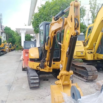 Pintura original Japón 3 TON EPA Motor Excavadora hidráulica Caterpillar 303sr CAT303SR