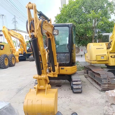 Pintura original Japón 3 TON EPA Motor Excavadora hidráulica Caterpillar 303sr CAT303SR