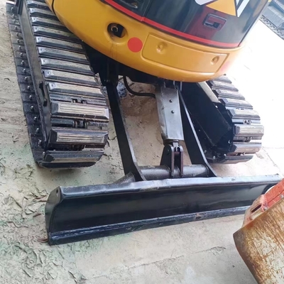 Pintura original Japón 3 TON EPA Motor Excavadora hidráulica Caterpillar 303sr CAT303SR