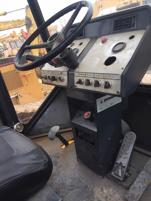 Roller de carretera Danapac CA30D de segunda mano con buena condición y válvula hidráulica Liyuan