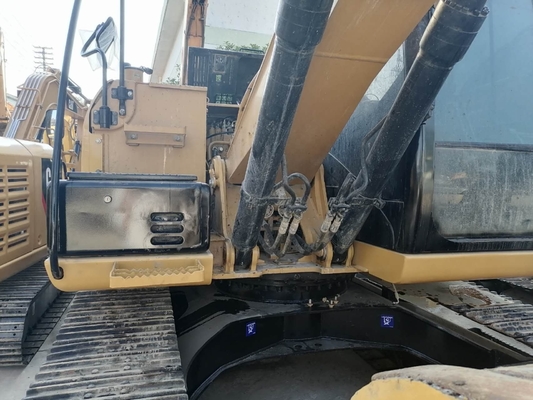 CAT 313D2GC Mini Excavadora de Japón con capacidad de 0.3M3 en buenas condiciones
