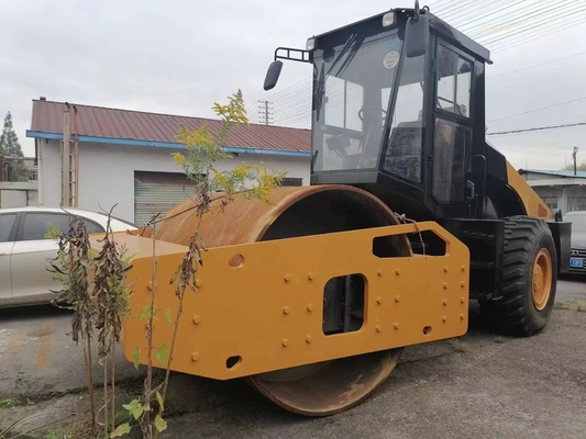 Peso de funcionamiento de 15 toneladas Sany SSR220AC en buen estado de funcionamiento