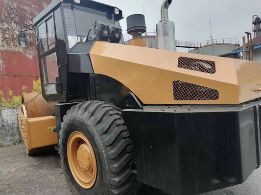 Peso de funcionamiento de 15 toneladas Sany SSR220AC en buen estado de funcionamiento