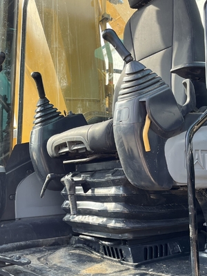 CAT 330D2 Excavadora usada con cilindro hidráulico Liyuan y cubo de 0.3M3 en buen estado