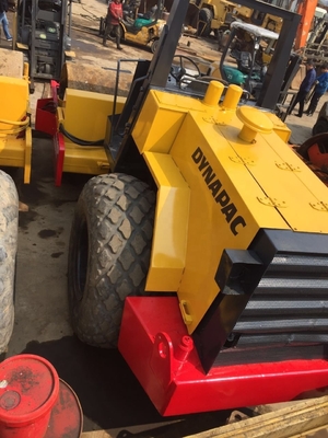 Equipo de maquinaria pesada de construcción utilizado Dynapac CA251D rodillo de carretera