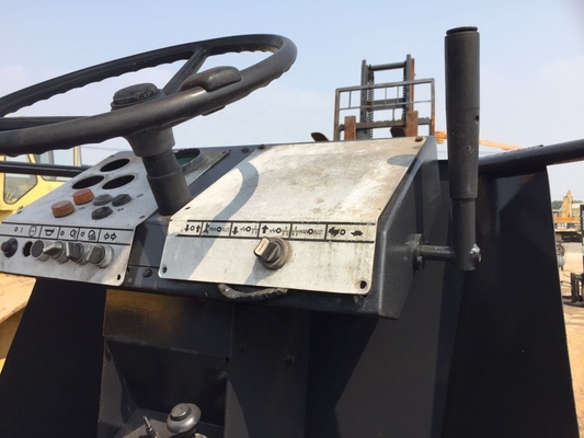 Equipo de maquinaria pesada de construcción utilizado Dynapac CA251D rodillo de carretera