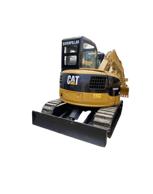 Japón Usado 5TON EPA Motor Excavadora hidráulica Caterpillar 305 CAT305 Motor Cummins