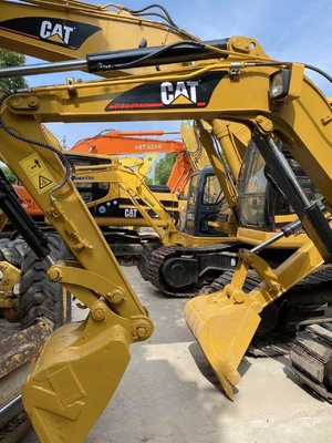 Japón Usado 5TON EPA Motor Excavadora hidráulica Caterpillar 305 CAT305 Motor Cummins