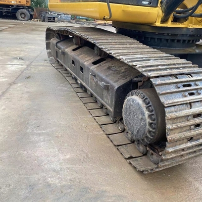 Alta potencia de excavación HINO motor usado excavadora CAT 336D2 excavadora para sus necesidades