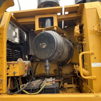 Alta potencia de excavación HINO motor usado excavadora CAT 336D2 excavadora para sus necesidades