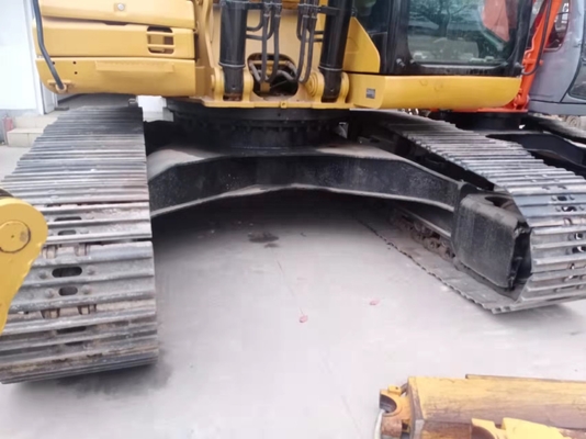 CAT 325D Excavadora usada con capacidad de 0.8m3 y motor CAT en excelente estado