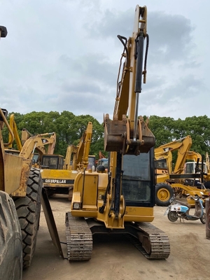 Japón USD Excavadora CAT 306 Mini Excavadora Usada con y Poderoso Rendimiento