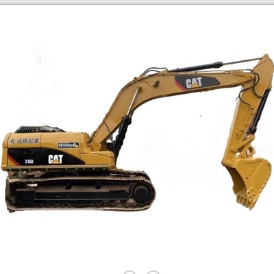 Excavadora usada de alta potencia de excavación CAT 315D Japón Mejor vendedor