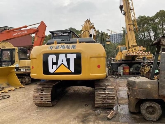 Excavadora usada de alta potencia de excavación CAT 315D Japón Mejor vendedor