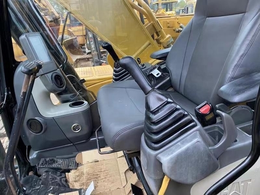 Excavadora usada de alta potencia de excavación CAT 315D Japón Mejor vendedor