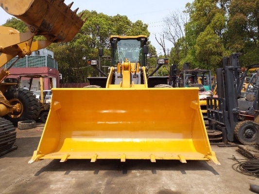 SDLG 956L Cargador de ruedas usado 20000 KG Peso de la máquina Japón Máquina hidráulica original