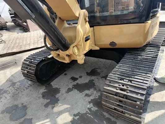 Excavadora CAT 304SR muy demandada con motor diesel y cilindro hidráulico Liyuan