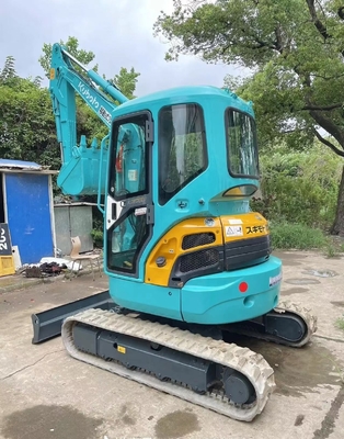 Kubota KX165-5 EPA motor de excavadora de excavadora para restaurante en Shanghai