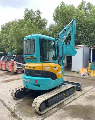 Kubota KX165-5 EPA motor de excavadora de excavadora para restaurante en Shanghai