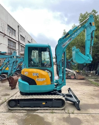 Kubota KX165-5 EPA motor de excavadora de excavadora para restaurante en Shanghai