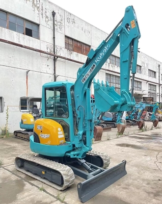 Kubota KX165-5 EPA motor de excavadora de excavadora para restaurante en Shanghai