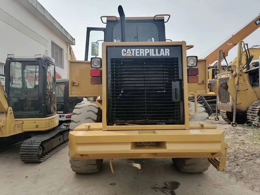 Cargador usado de alta eficiencia operativa CAT 950F de Japón con cilindro hidráulico Liyuan