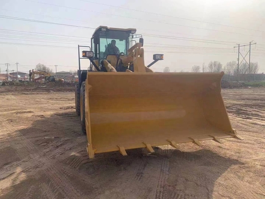 Sistema totalmente hidráulico SDLG 15TON cargador planta de fabricación cargador de ruedas usadas