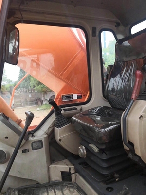 Excavadora de movimiento tipo Crawler Doosan 500-7 En buen estado Excavadora original de segunda mano