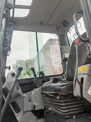 Horas bajas 2020 Japón Excavadora de segunda mano Kubota KX163 Excavadora usada para su proyecto