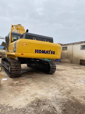 Komatsu PC450-8 Excavadora de rastreo usada con motor EPA y en buenas condiciones en Shanghai