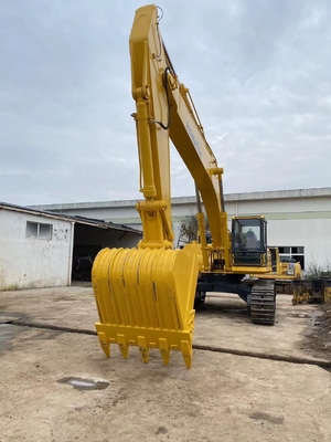 Komatsu PC450-8 Excavadora de rastreo usada con motor EPA y en buenas condiciones en Shanghai