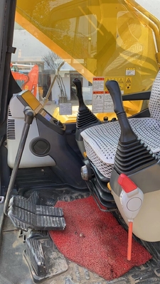 Komatsu PC450-8 Excavadora de rastreo usada con motor EPA y en buenas condiciones en Shanghai