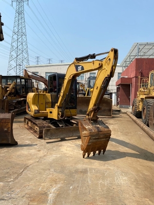 CAT 306 Mini excavadora con bomba hidráulica Liyuan 0-2000 Horas de trabajo Japón Original