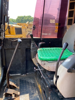 CAT 306 Mini excavadora con bomba hidráulica Liyuan 0-2000 Horas de trabajo Japón Original