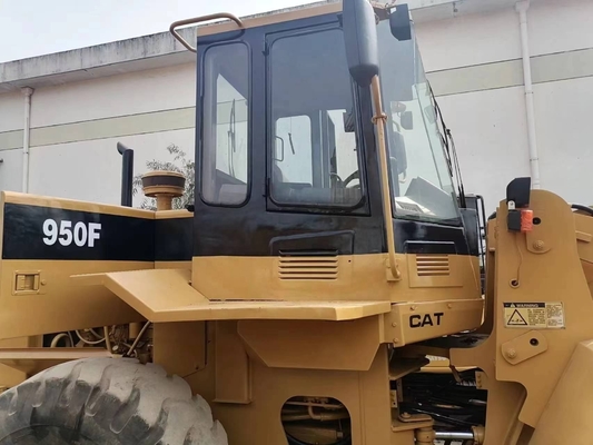 Bomba hidráulica CAT original Cargador de ruedas CAT950F usado en buenas condiciones de trabajo