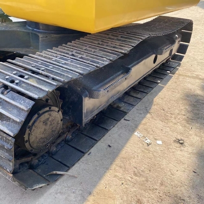 Excavadora Komatsu PC130 con motor EPA de segunda mano Bajas horas de trabajo Buen estado