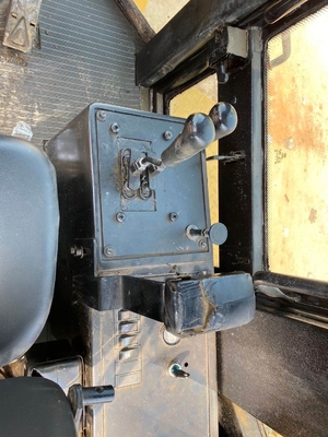 Cargador de ruedas usado CAT 966H de Caterpillar Japón Cargador original con 0-2000 horas de trabajo