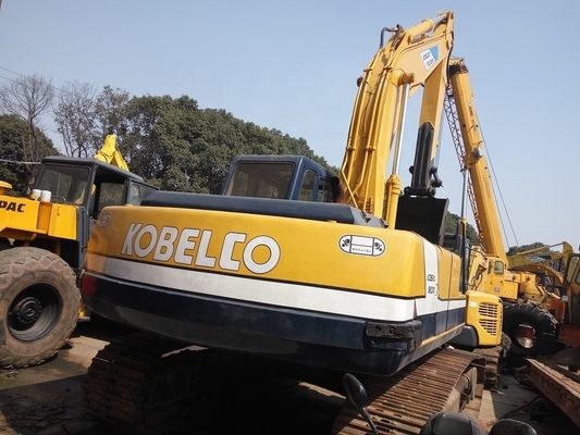 Kobelco SK200 Excavadora Japón Máquina hidráulica original con válvula hidráulica Liyuan