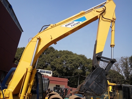 Kobelco SK200 Excavadora Japón Máquina hidráulica original con válvula hidráulica Liyuan