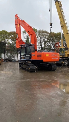 Motor EPA original usado Hitachi zx240 Crawler Excavador en buenas condiciones de Shanghai