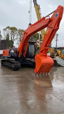 Motor EPA original usado Hitachi zx240 Crawler Excavador en buenas condiciones de Shanghai