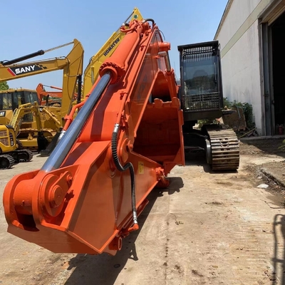 35T Hitachi zx350 excavadora original de Japón en buen estado motor EPA adecuado para granjas
