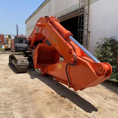 35T Hitachi zx350 excavadora original de Japón en buen estado motor EPA adecuado para granjas