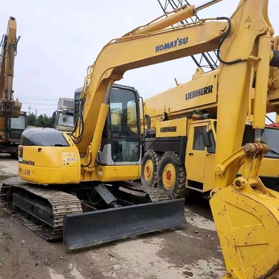 Komatsu PC78US Mini Excavadora Japón Máquina original para sus necesidades de construcción