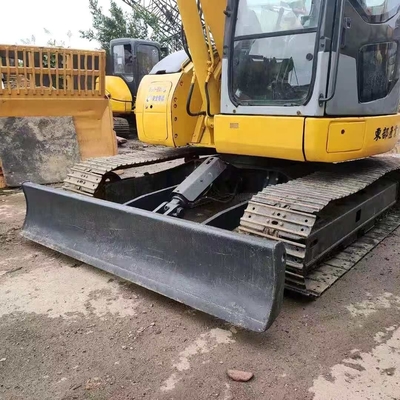 Komatsu PC78US Mini Excavadora Japón Máquina original para sus necesidades de construcción