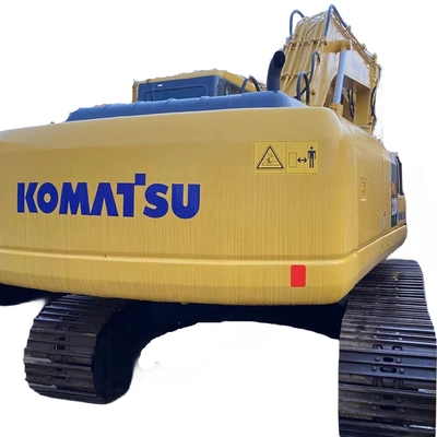 Komatsu PC220 Mini Excavadora Usada Japón Máquina original para aplicaciones versátiles