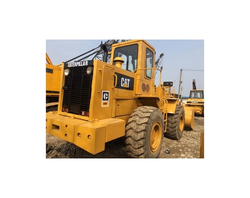 70 KW Cargador usado CAT Caterpillar 950E de Japón en buen estado Máquinas de movimiento de tierra
