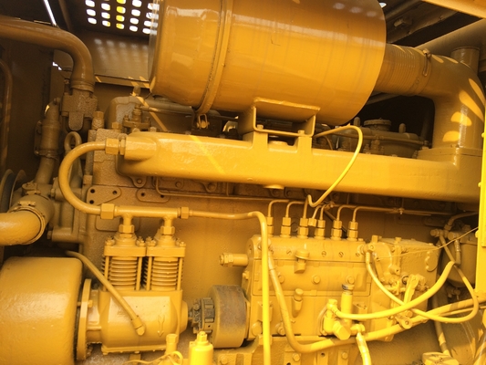 70 KW Cargador usado CAT Caterpillar 950E de Japón en buen estado Máquinas de movimiento de tierra