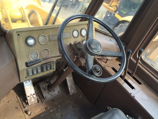 70 KW Cargador usado CAT Caterpillar 950E de Japón en buen estado Máquinas de movimiento de tierra