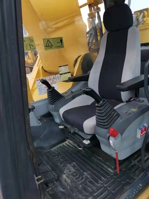 Horas de trabajo bajas 0-2000 Komatsu PC600 Excavadora ideal para las necesidades de la máquina hidráulica